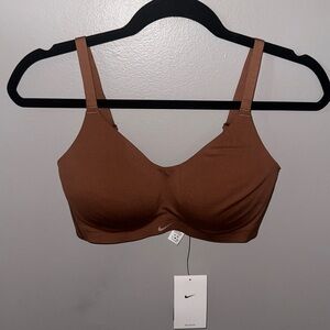 Nike Brown Bra